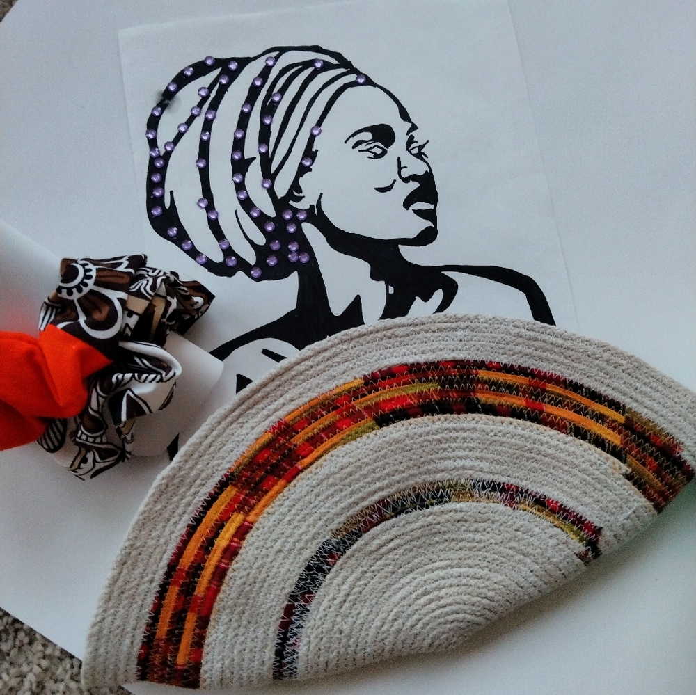 Handmade clutches